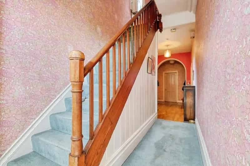 4 Bedroom Victorian House For Sale Hopwas