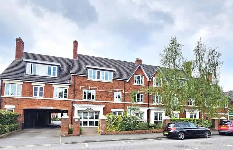 1 Bedroom Retirement Apartment for Sale in Boldmere