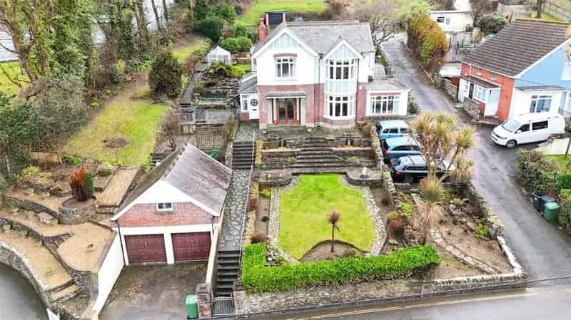 4 Bedroom Edwardian House Near Combe Martin Beach