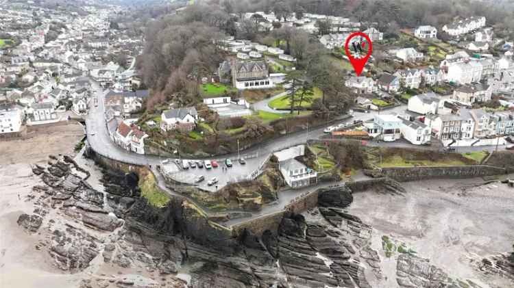 Detached Edwardian House for Sale near Combe Martin Beach