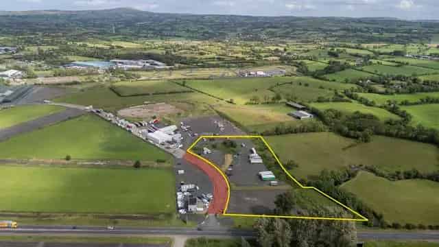 Land for Sale Moira Road Crumlin