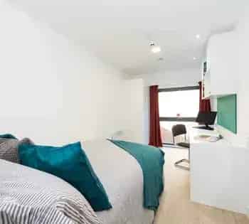1 Room Flat Southampton 30m2 Self Contained