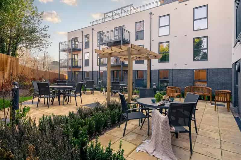 2 Bedroom Retirement Property to Rent
