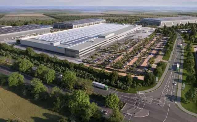 Tritax Park Oxford, Junction 9, M40, Little Chesterton, OX25 3PD | Property for sale | Savills