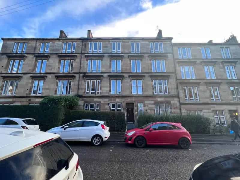 2 Bedroom Flat to Rent