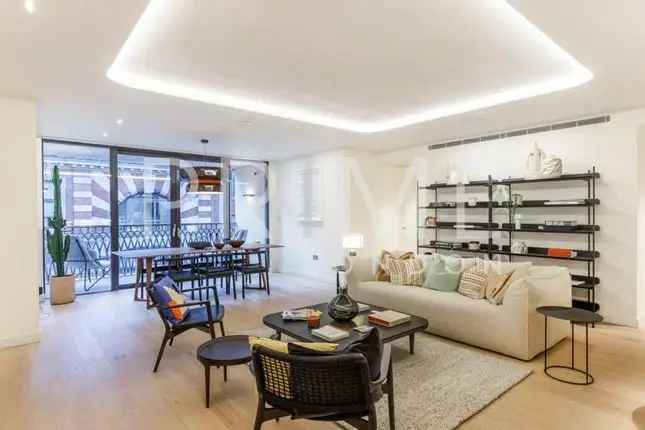 Flat for sale in Marylebone Square, Aybrook Street, London W1U