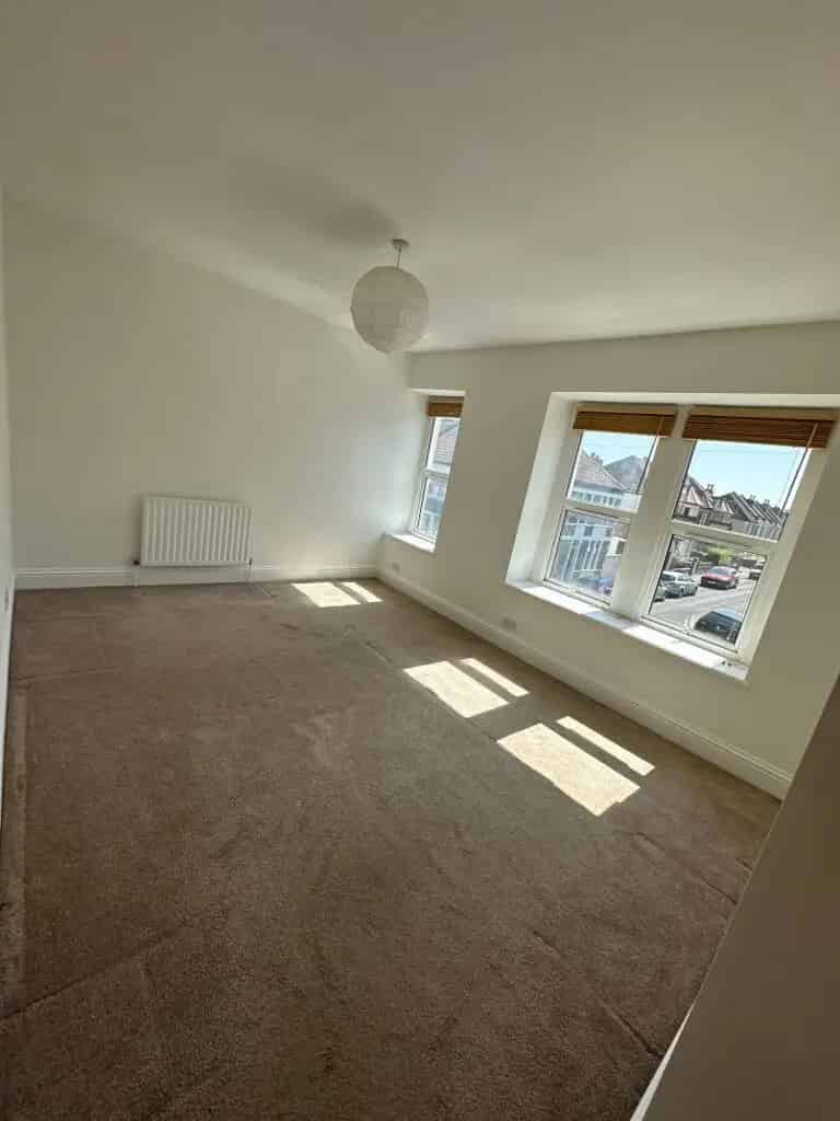 2 Bedroom Victorian House Horfield