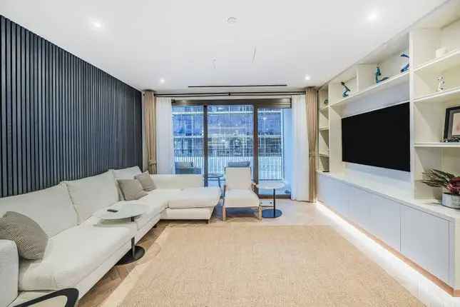 Flat for sale in Kings Road Park, Kings Road, London SW6