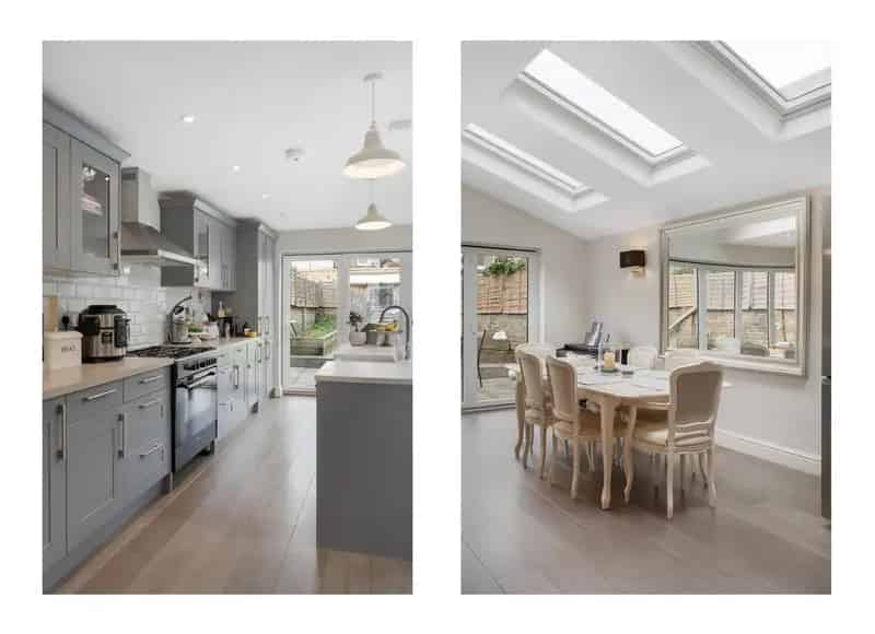 4 Bedroom Semi-Detached House for Sale Arlington Road London