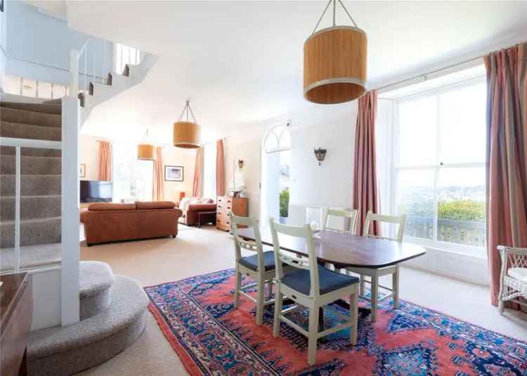 5 Bedroom Detached House for Sale in Polruan