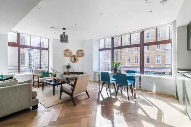 Two Bedroom Apartment Covent Garden London