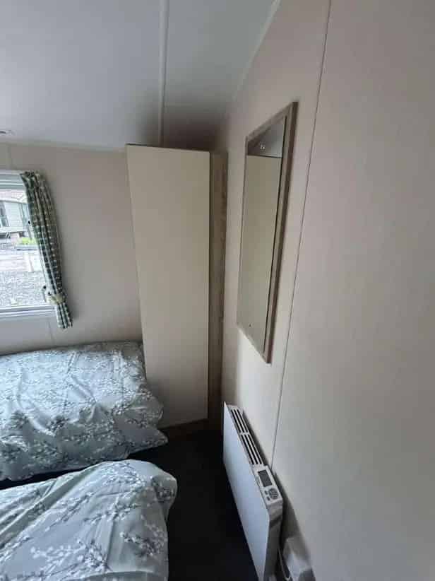 2 Bed Static Caravan for Sale