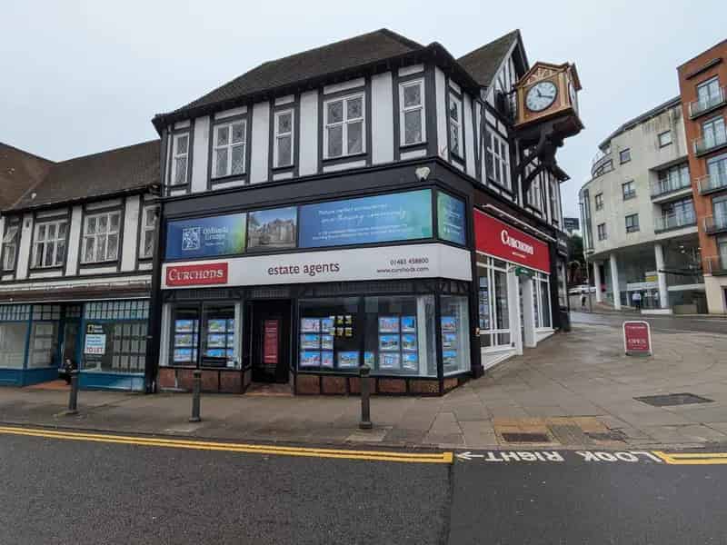 Two Storey Commercial Unit Guildford - 1000+ Sqft
