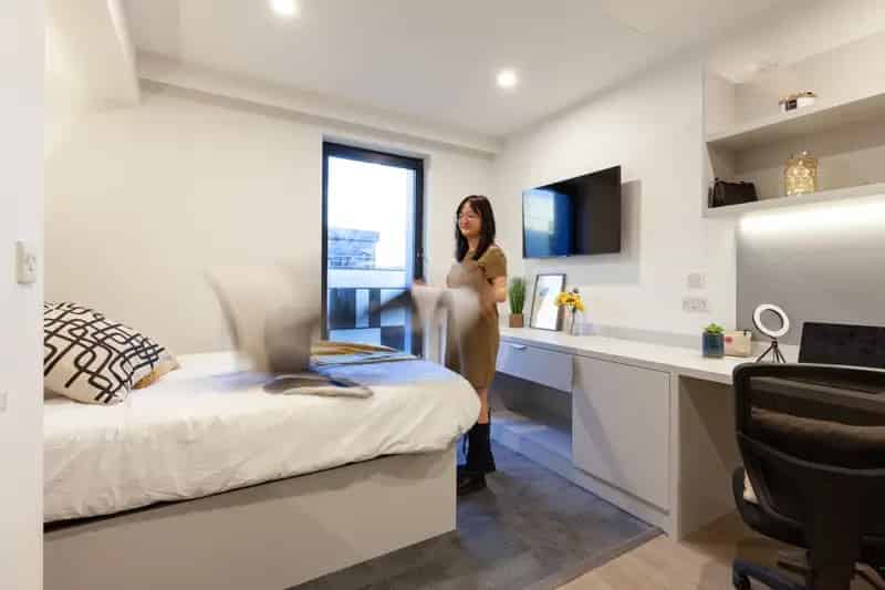 1 bedroom flat