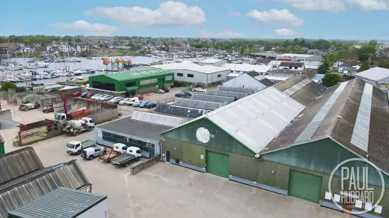 5000 sq ft Warehouse to Lease Oulton Broad