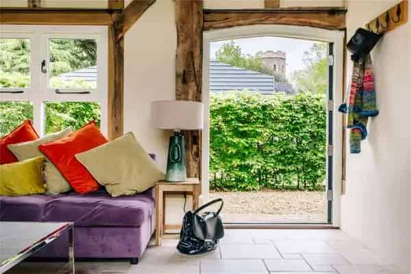 Stunning Converted Barn in Brome Suffolk