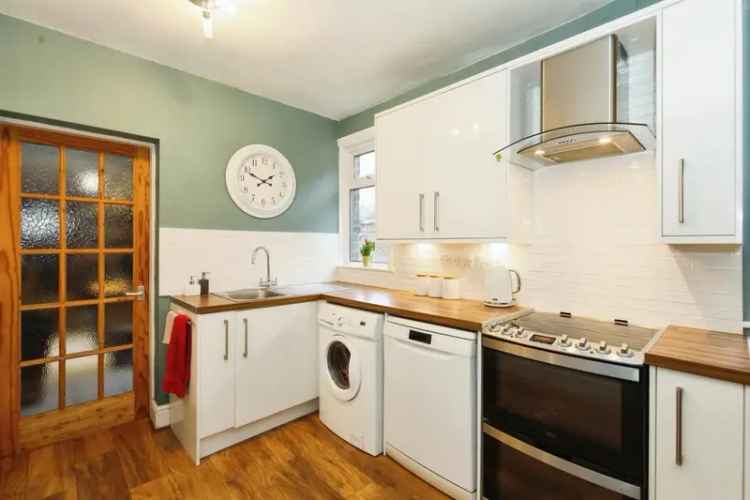 Three Double Bedroom Semi Detached Period Property