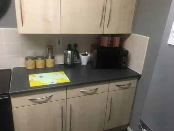 2 Bed Flat Near Nature Trail
