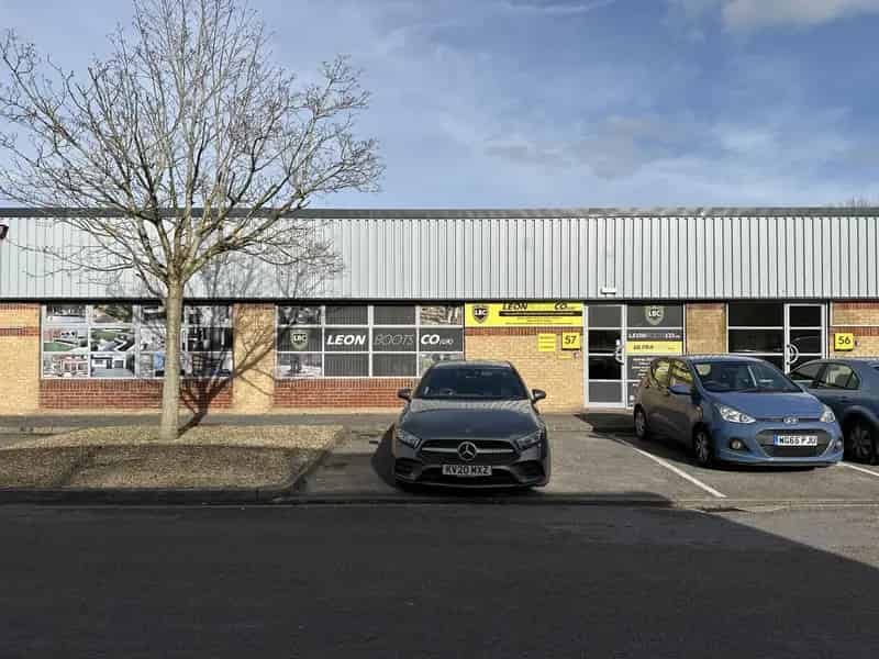 Industrial Unit Weston Super Mare M5 Motorway Access