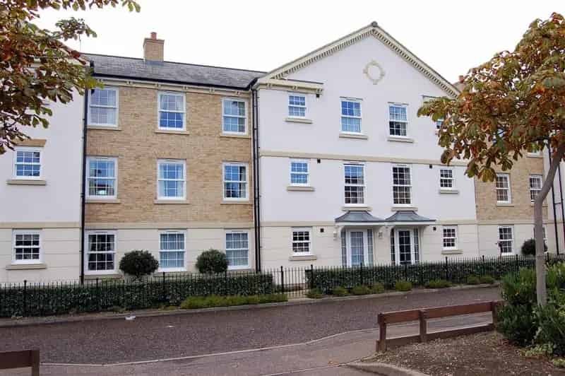 1 Bedroom Retirement Property for Rent