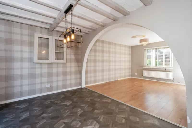 Three Bedroom Semi Detached House Old Hall Freehold
