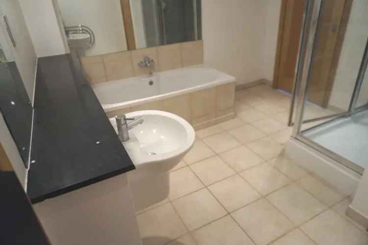 2 Bed Apartment Southampton City Centre Allocated Parking