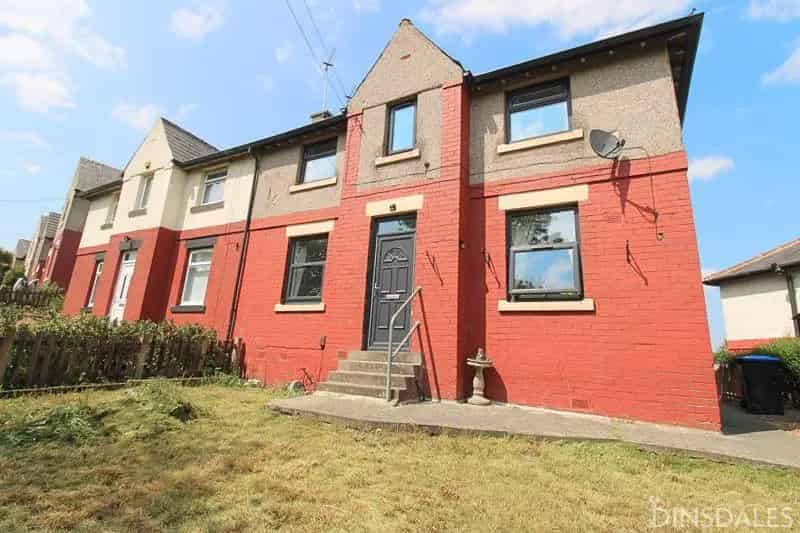 4 Bedroom Semi Detached House For Sale