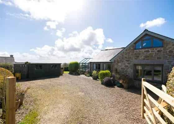 Beersheba Lodge: Stunning Hilltop Property near St Ives