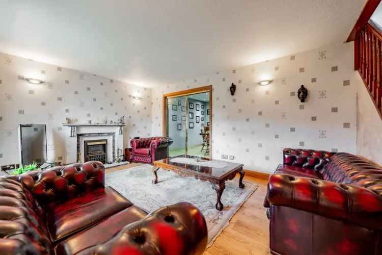 3 Bedroom Detached House Newton Mearns