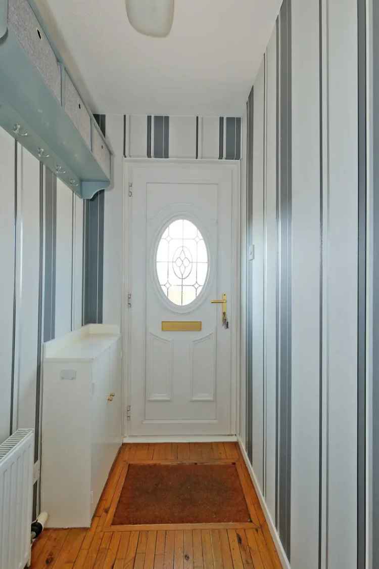 2 Bedroom Semi-Detached Bungalow Inverurie