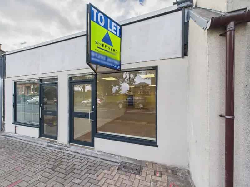 Commercial property For Rent , 1, Skye Road, Prestwick, Scotland