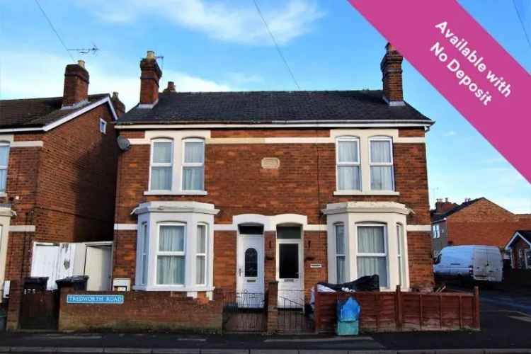 5 bedroom semi-detached house to rent