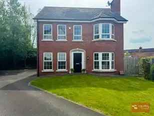4 Bed Detached House in Established Development