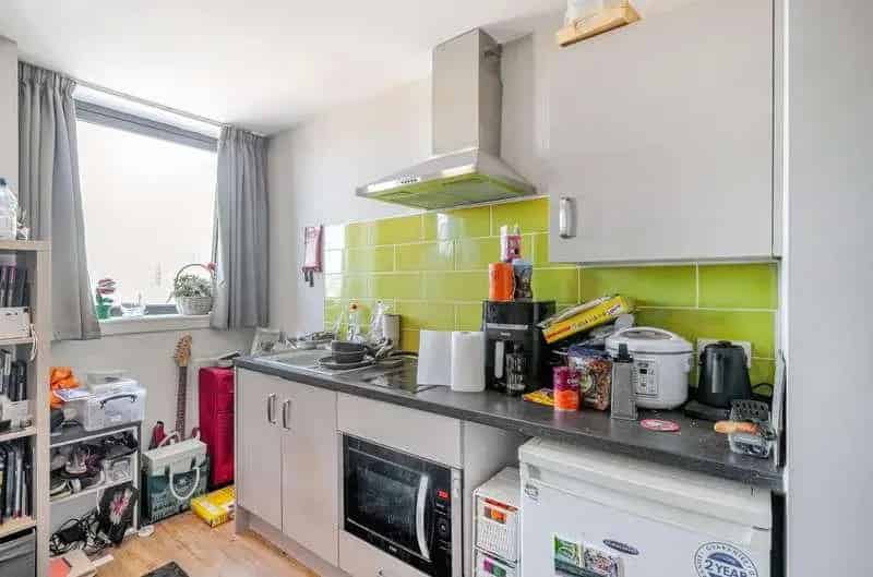 1 Bed Flat for Sale in Sheffield City Centre