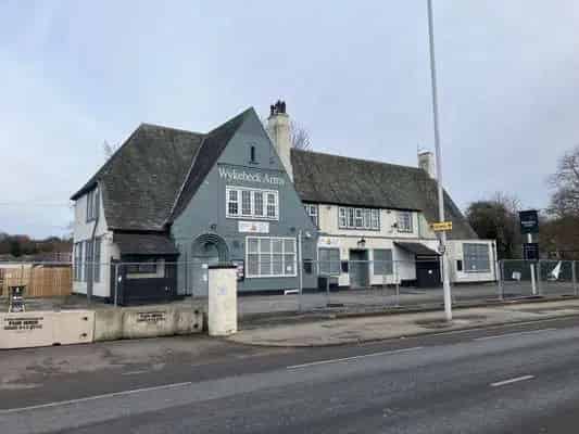 Two Story Pub with Function Room and Parking for Sale