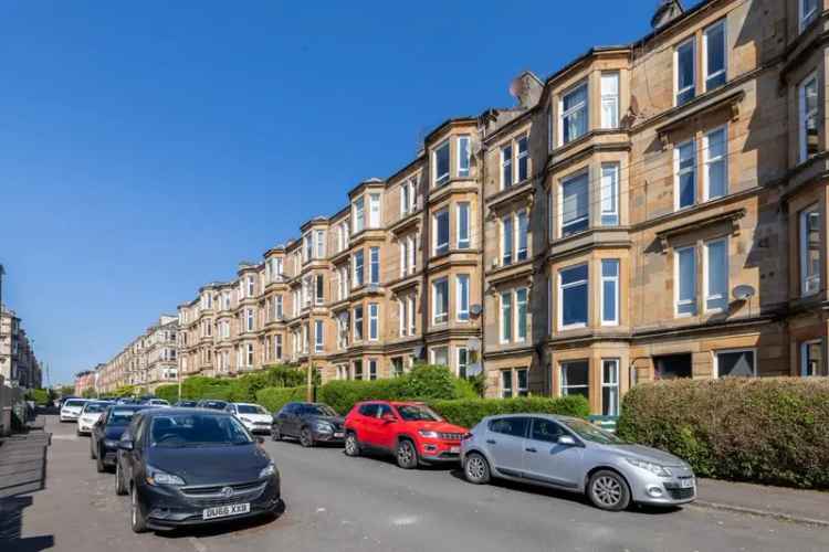 1 Bedroom Flat for Sale in Dennistoun Glasgow
