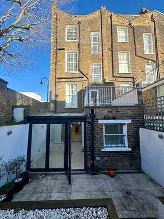 Terraced house to rent in Gloucester Avenue, Primrose Hill NW1