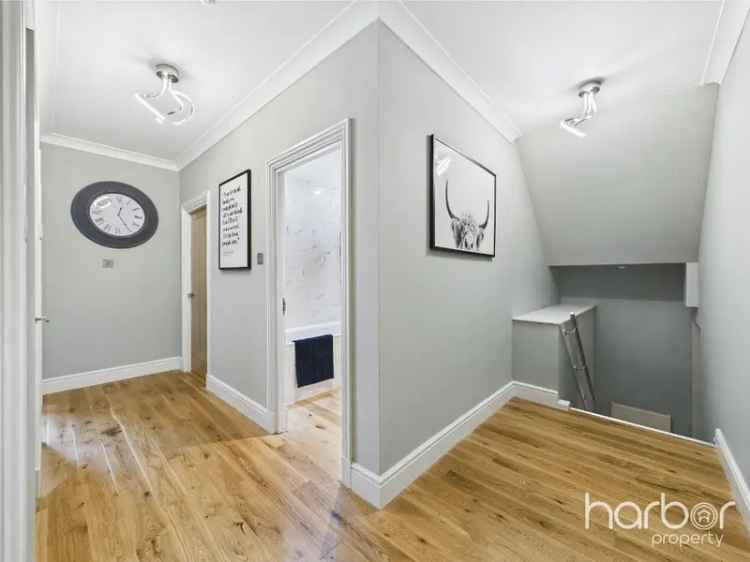 2 Bedroom Apartment Glasgow City Centre  -  Luxury Flat for Sale