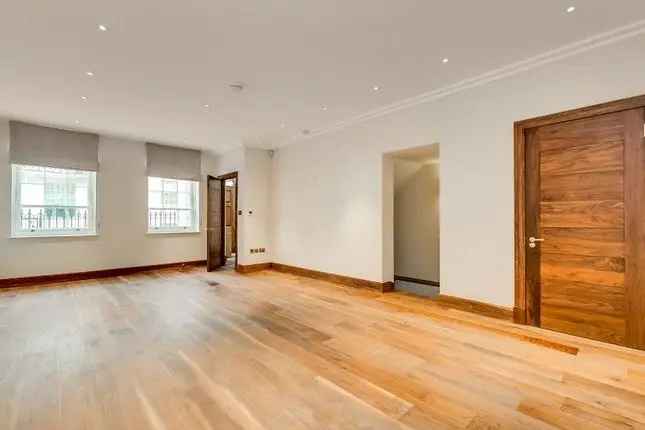 3 Bedroom House for Rent Montpelier Square Knightsbridge SW7