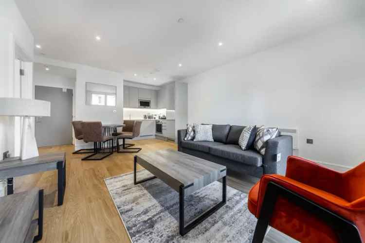 Luxury 1 Bedroom Apartment Birmingham City Centre