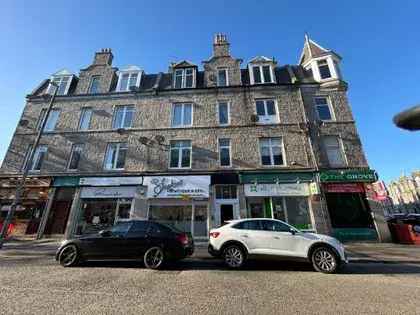 1 Room Flat 61 m² Aberdeen Unfurnished