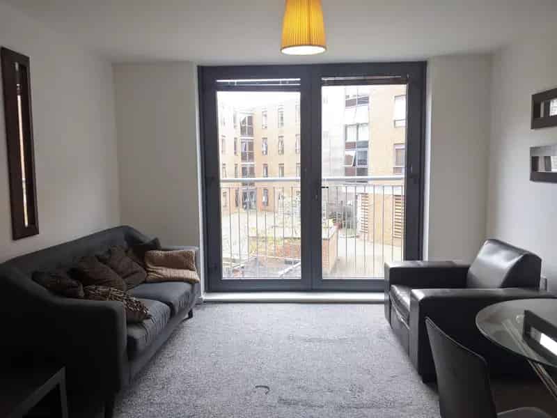 2 Bedroom Apartment Kelham Island Secure Parking Ensuite