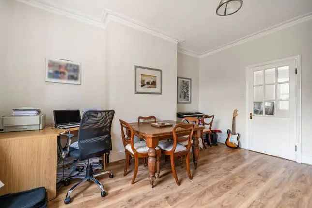 Detached house for sale in Argyle Road, Ealing, London W13