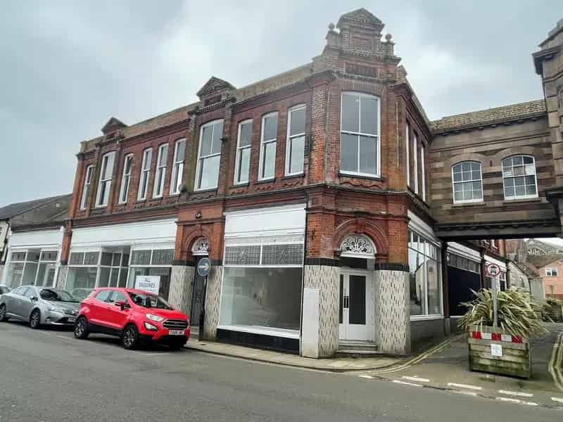 Beccles Town Centre Shop Unit For Lease