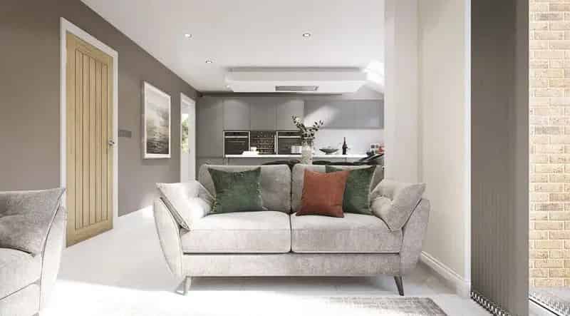 5 Bedroom Detached House for Sale - Last Plot Remaining
