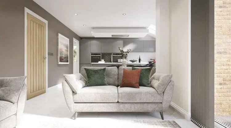 5 Bedroom Detached House for Sale - Last Plot Remaining