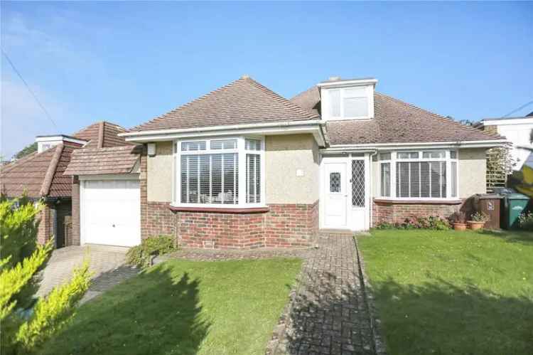 4 Bedroom Detached Bungalow For Sale