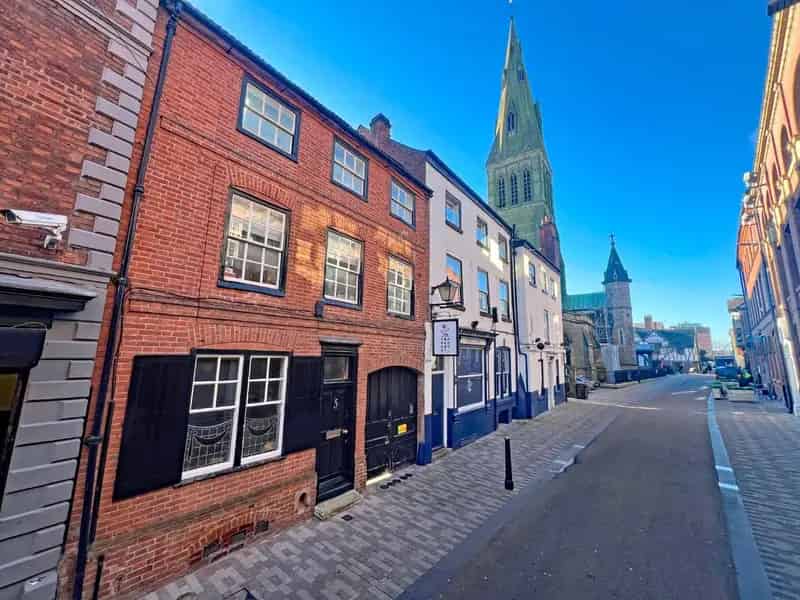 3 Bedroom City Centre House to Rent