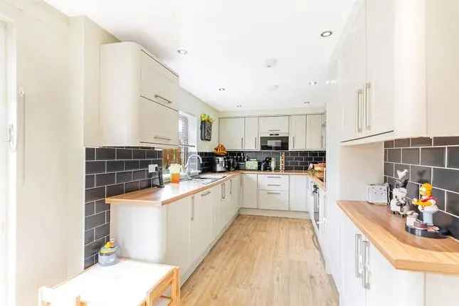 Semi-detached house for sale in Carmyle Avenue, Carmyle, Glasgow G32