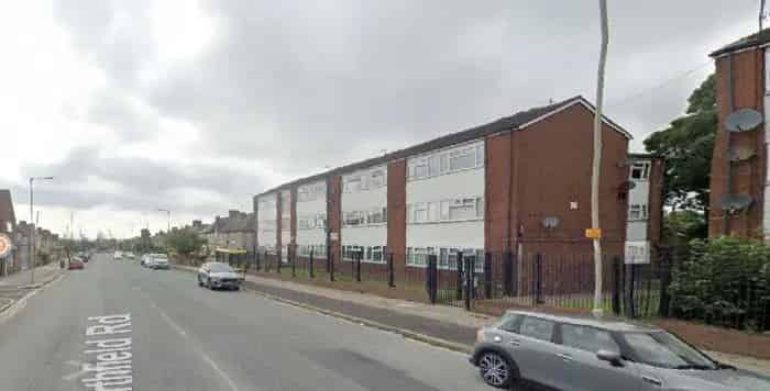 1 Bed Flat Orrell Park Furnished Ground Floor
